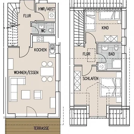 Feriehus Ferienhaus Alma Kellenhusen