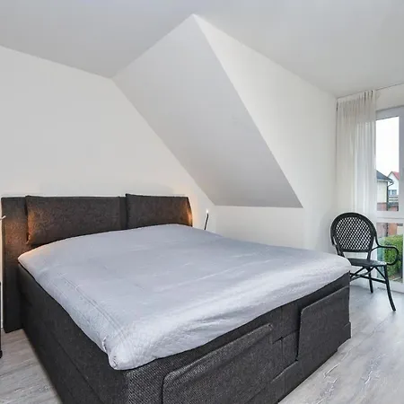 Feriehus Ferienhaus Alma *