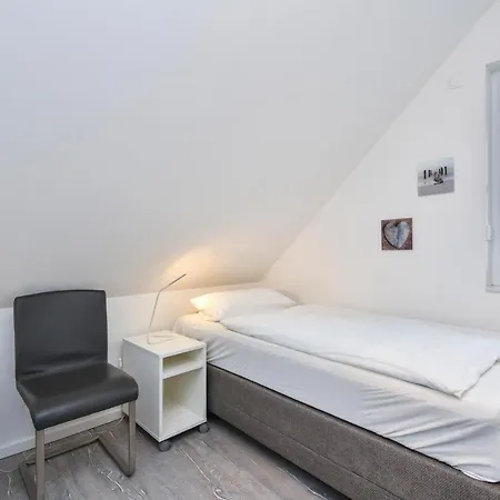 Ferienhaus Alma * Kellenhusen