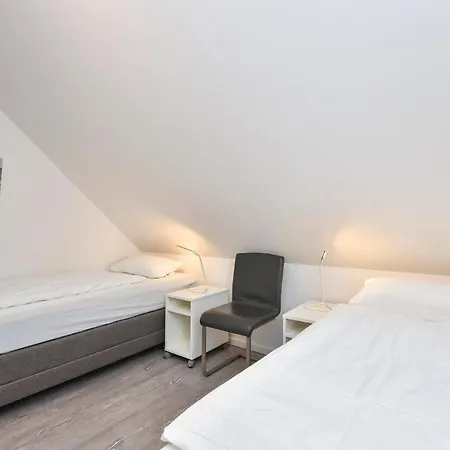 Ferienhaus Alma * Kellenhusen
